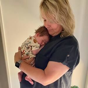 Meet your Posher, Jodie